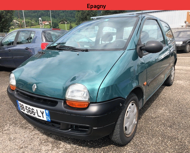 RENAULT Renault Twingo  1.2 55ch Wind