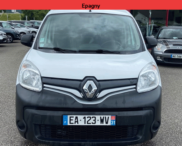 RENAULT KANGOO EXPRESS 1.5 Dci 90 Grand Confort