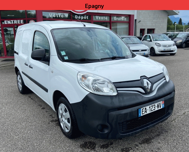 RENAULT KANGOO EXPRESS 1.5 Dci 90 Grand Confort