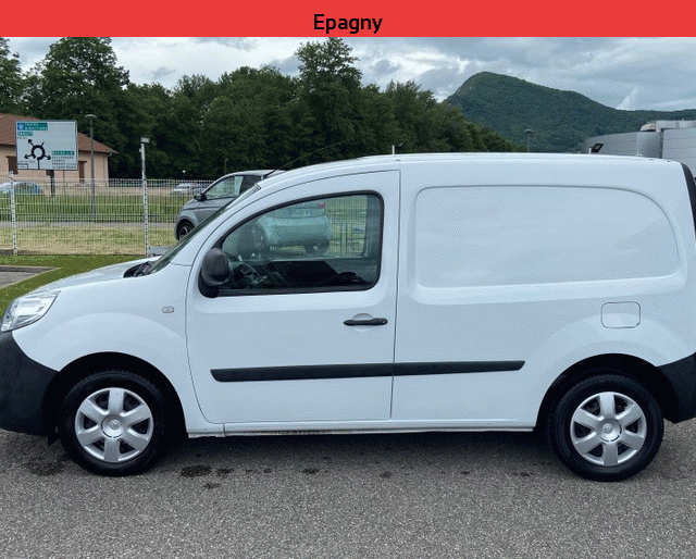 RENAULT KANGOO EXPRESS 1.5 Dci 90 Grand Confort
