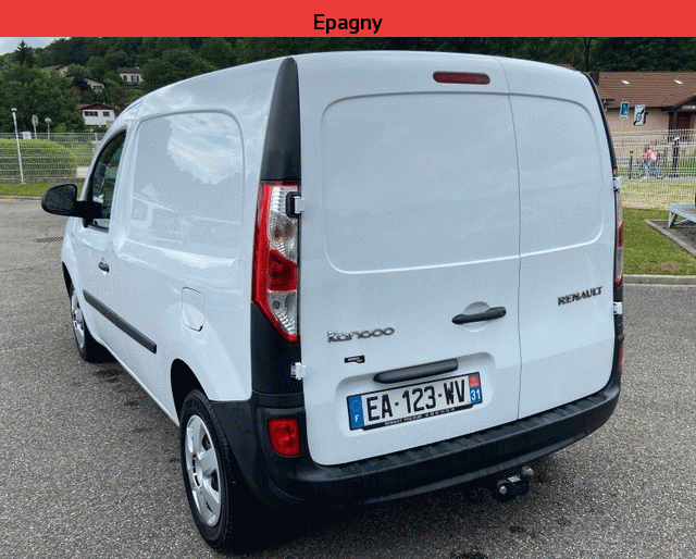 RENAULT KANGOO EXPRESS 1.5 Dci 90 Grand Confort
