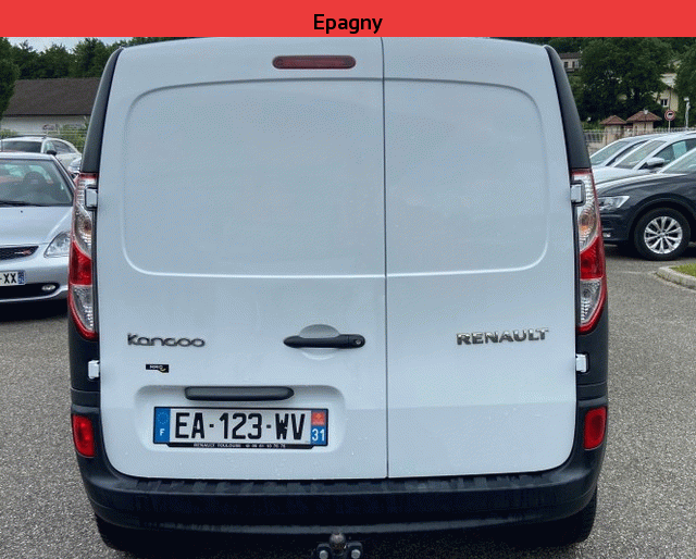 RENAULT KANGOO EXPRESS 1.5 Dci 90 Grand Confort
