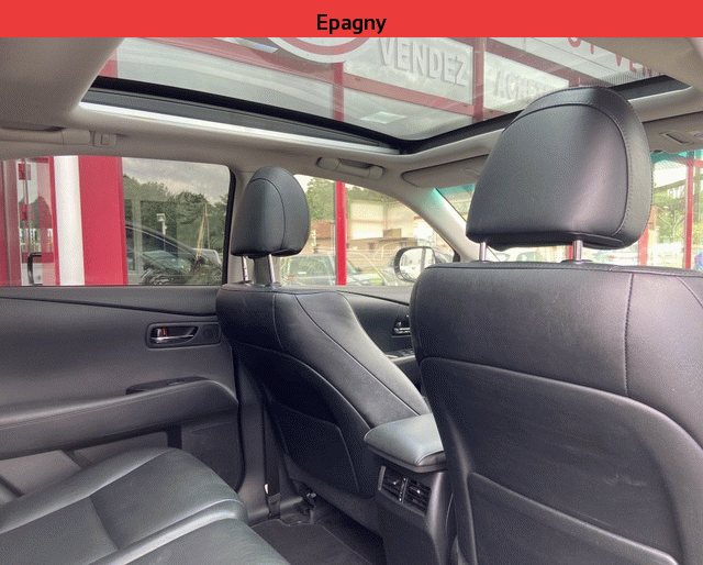 Lexus Lexus RX III 450h 4WD Panoramic Edition