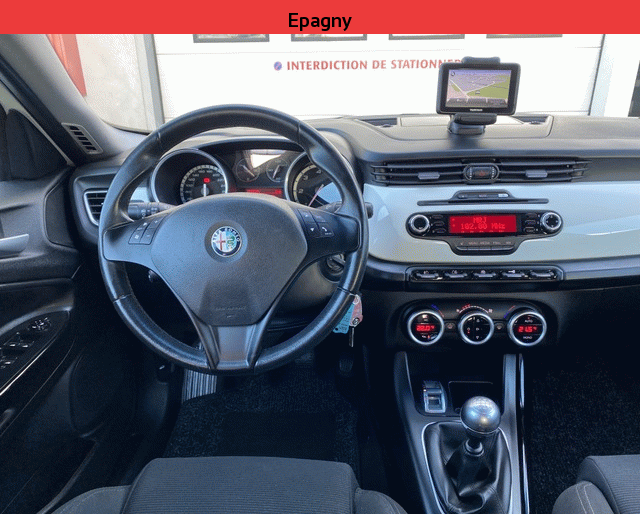 Alfa-Romeo Alfa-Romeo Giulietta 1.6 JTDm Distinctive S&S