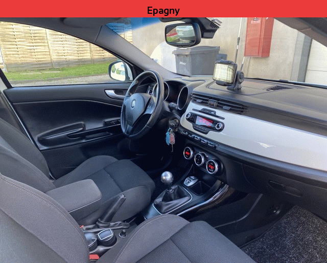 Alfa-Romeo Alfa-Romeo Giulietta 1.6 JTDm Distinctive S&S