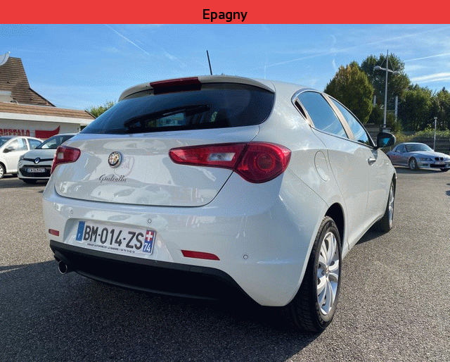 Alfa-Romeo Alfa-Romeo Giulietta 1.6 JTDm Distinctive S&S