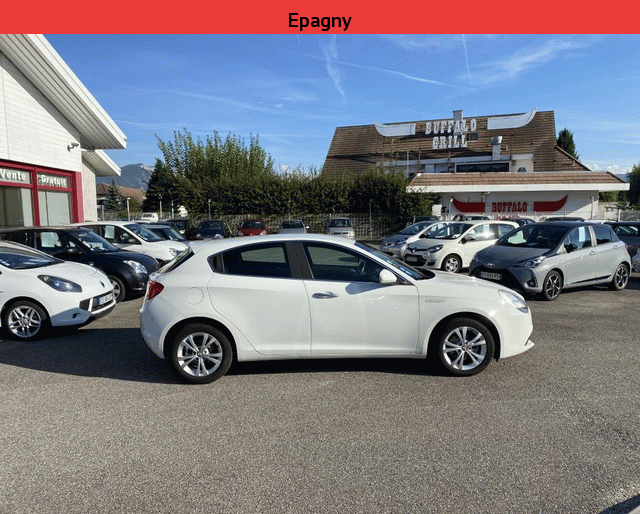 Alfa-Romeo Alfa-Romeo Giulietta 1.6 JTDm Distinctive S&S