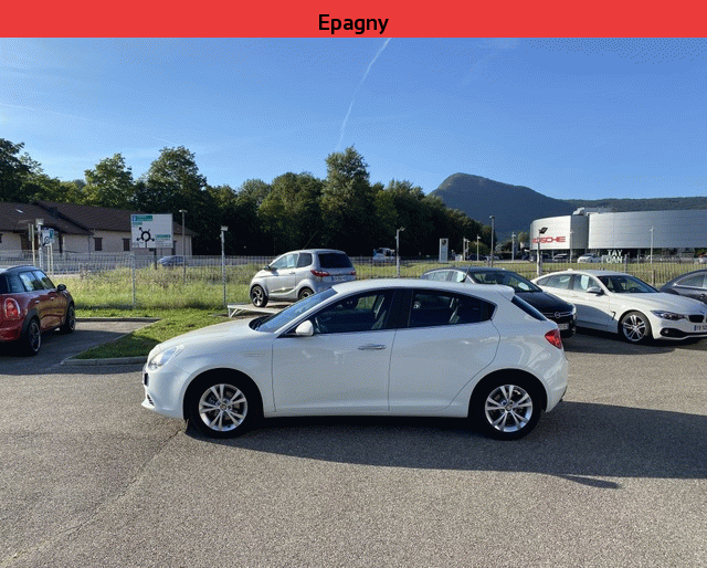 Alfa-Romeo Alfa-Romeo Giulietta 1.6 JTDm Distinctive S&S