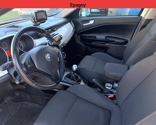 Alfa-Romeo Alfa-Romeo Giulietta 1.6 JTDm Distinctive S&S