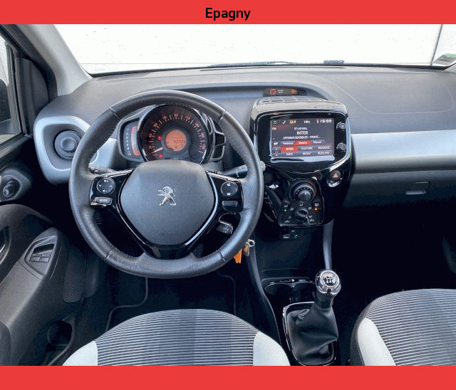 Peugeot Peugeot 108  1.2 PureTech Collection 5p