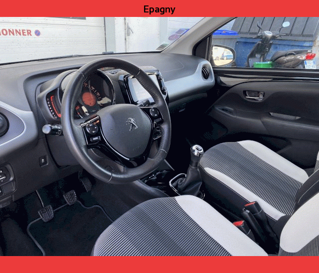 Peugeot Peugeot 108  1.2 PureTech Collection 5p