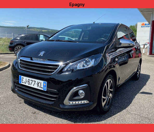 Peugeot Peugeot 108  1.2 PureTech Collection 5p