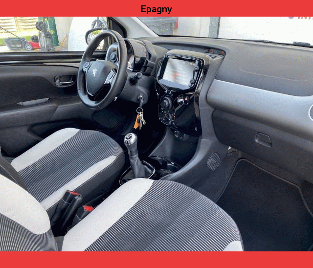 Peugeot Peugeot 108  1.2 PureTech Collection 5p