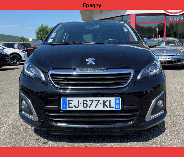 Peugeot Peugeot 108  1.2 PureTech Collection 5p