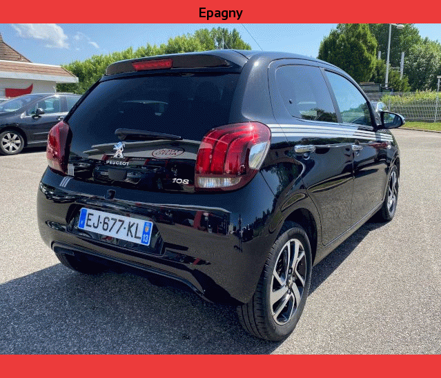 Peugeot Peugeot 108  1.2 PureTech Collection 5p