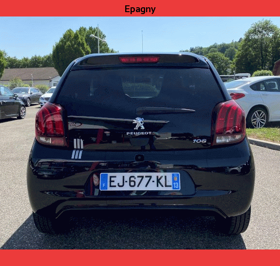 Peugeot Peugeot 108  1.2 PureTech Collection 5p