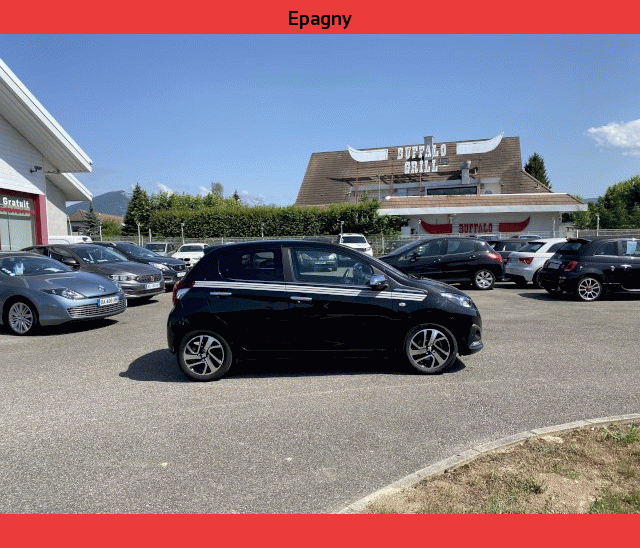 Peugeot Peugeot 108  1.2 PureTech Collection 5p