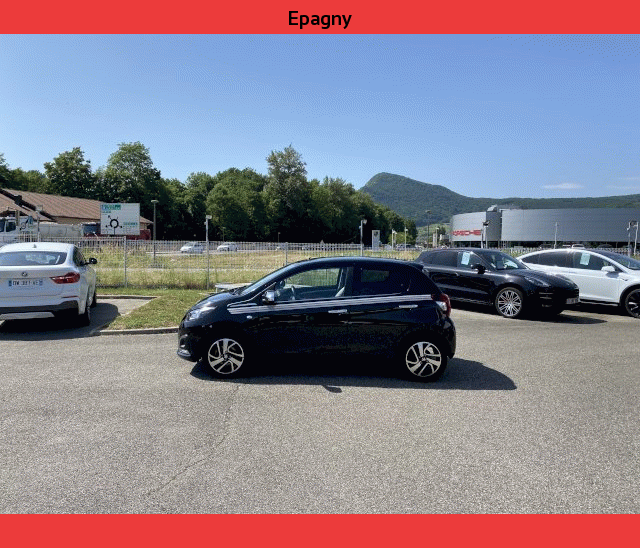 Peugeot Peugeot 108  1.2 PureTech Collection 5p