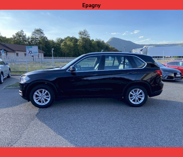 BMW BMW X5 III (F15) xDrive25dA 231ch Lounge Plus