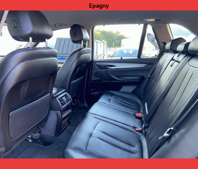 BMW BMW X5 III (F15) xDrive25dA 231ch Lounge Plus