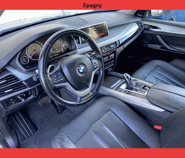 BMW BMW X5 III (F15) xDrive25dA 231ch Lounge Plus