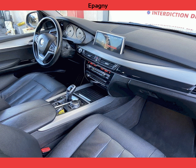 BMW BMW X5 III (F15) xDrive25dA 231ch Lounge Plus