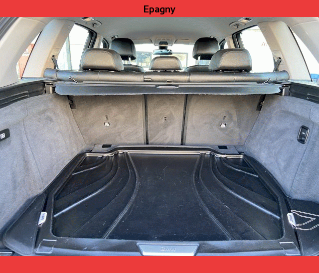 BMW BMW X5 III (F15) xDrive25dA 231ch Lounge Plus
