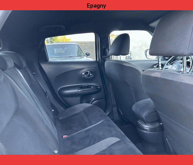 NISSAN Nissan Juke  1.5 dCi 110ch White Edition