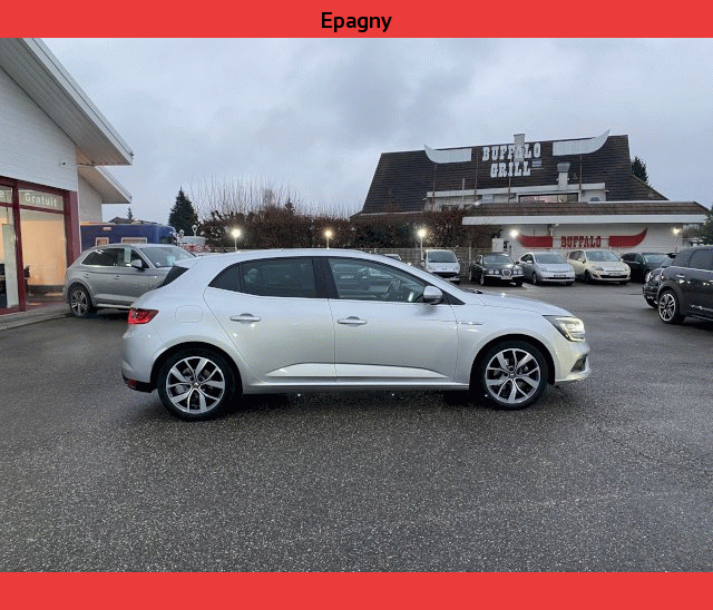 RENAULT Renault Megane IV (BFB) 1.5 dCi 110ch energy Intens EDC