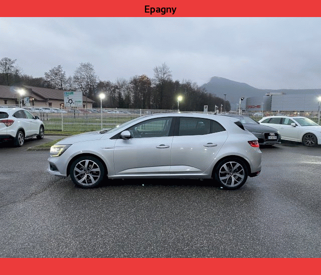 RENAULT Renault Megane IV (BFB) 1.5 dCi 110ch energy Intens EDC