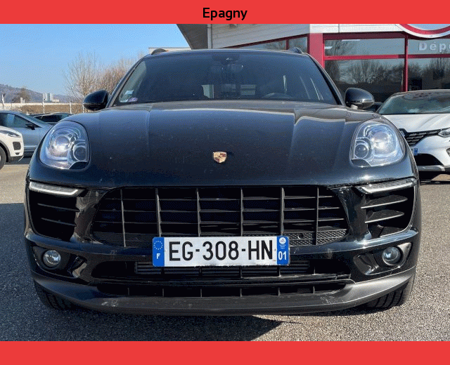 PORSCHE Porsche Macan  2.0 252ch PDK