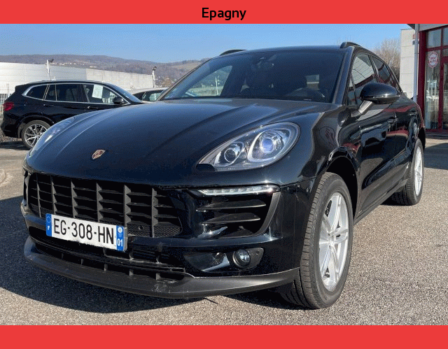 PORSCHE Porsche Macan  2.0 252ch PDK