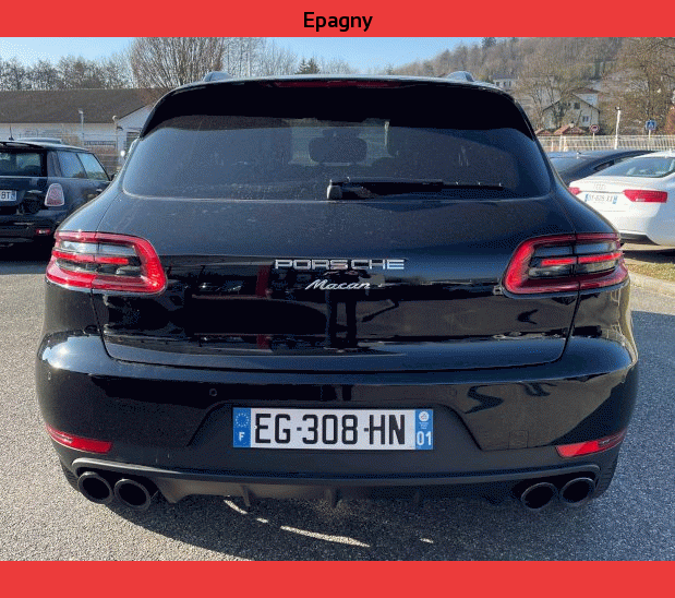 PORSCHE Porsche Macan  2.0 252ch PDK