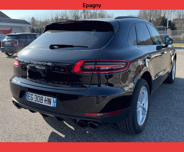 PORSCHE Porsche Macan  2.0 252ch PDK