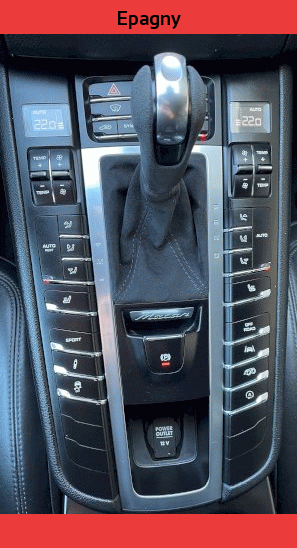 PORSCHE Porsche Macan  2.0 252ch PDK