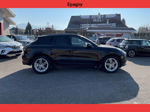 PORSCHE Porsche Macan  2.0 252ch PDK