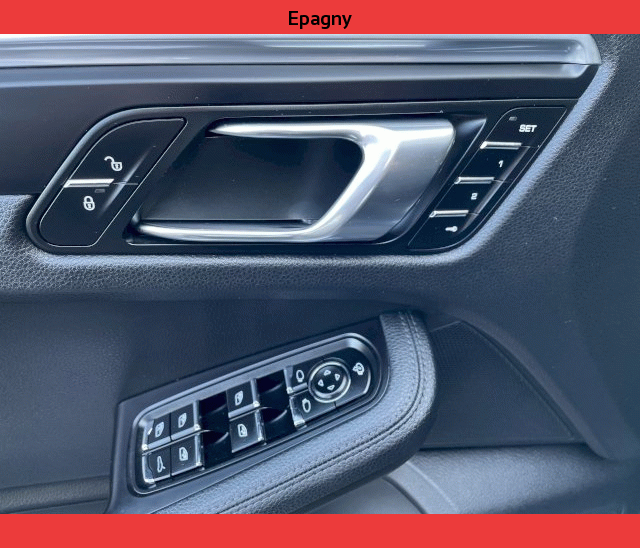 PORSCHE Porsche Macan  2.0 252ch PDK