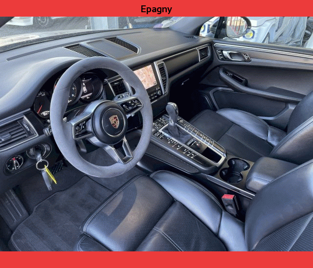 PORSCHE Porsche Macan  2.0 252ch PDK