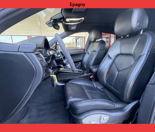 PORSCHE Porsche Macan  2.0 252ch PDK