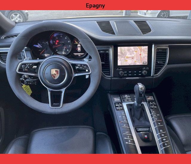 PORSCHE Porsche Macan  2.0 252ch PDK