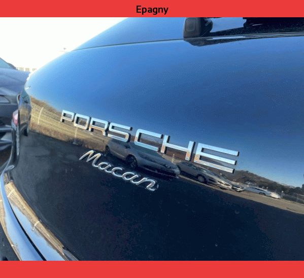 PORSCHE Porsche Macan  2.0 252ch PDK