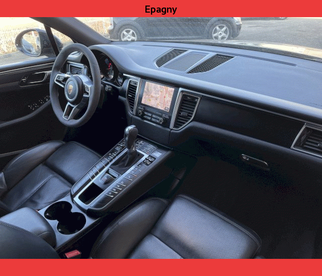 PORSCHE Porsche Macan  2.0 252ch PDK