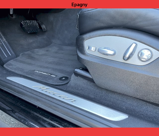 PORSCHE Porsche Macan  2.0 252ch PDK