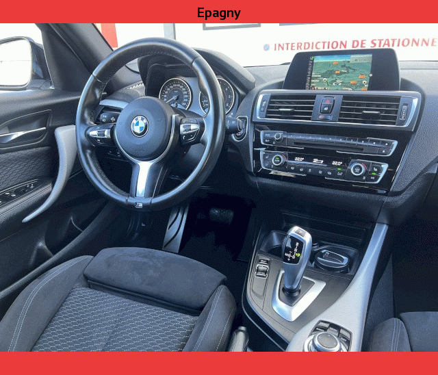 Débitmètre D'air BMW Série 1 II (F20/F21) 116d - Réf 053026366