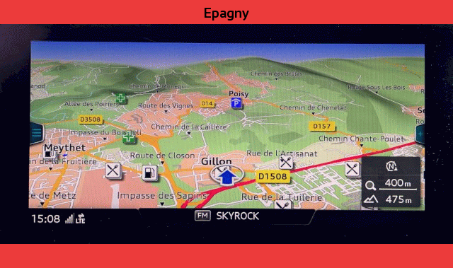AUDI Audi A5 II 2.0 TDI 190ch S line quattro S tronic 7