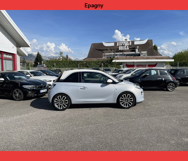 Opel Opel Adam  1.4 Twinport 87ch Unlimited Start/Stop