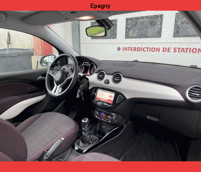 Opel Opel Adam  1.4 Twinport 87ch Unlimited Start/Stop