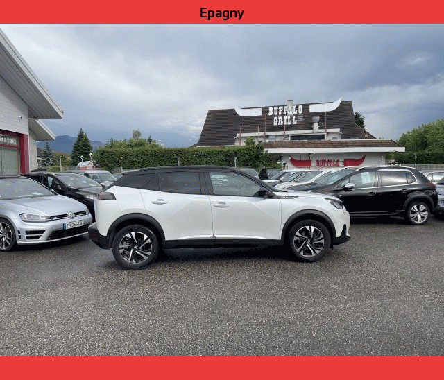 Peugeot Peugeot 2008  1.2 PureTech 130ch GT Line S&S