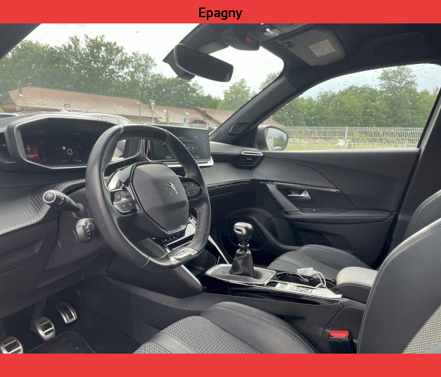 Peugeot Peugeot 2008  1.2 PureTech 130ch GT Line S&S
