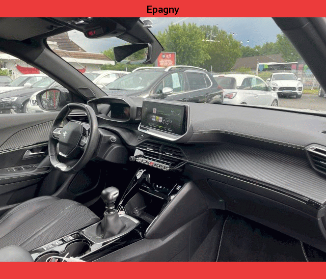 Peugeot Peugeot 2008  1.2 PureTech 130ch GT Line S&S
